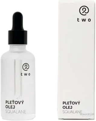 Масло для тела и лица Two Cosmetics Squalene сквалановое сухое 50 мл