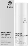Крем для лица Two Cosmetics для проблемной кожи с чайным деревом 50 мл — фото 2