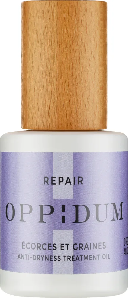 Масло для лица и тела Oppidum Ecorces & Graines для сухой кожи