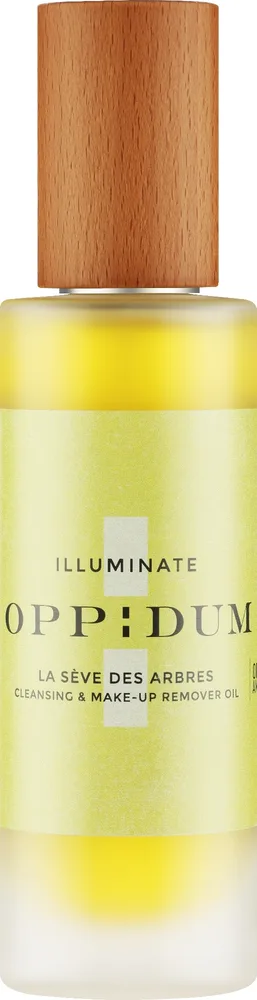 Масло для лица Oppidum Cleansing Oil гидрофильное для снятия макияжа 100 мл