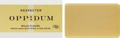 Мыло Oppidum Mille Fleurs для сухой кожи цветочное, 100 г