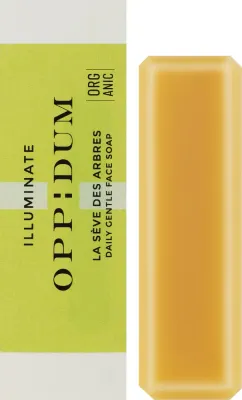 Мыло для умывания Oppidum La Seve Des Arbres для лица, 45 г