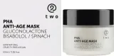 Антивозрастная маска для лица с PHA-кислотами Two Cosmetics PHA Anti-Age Mask, 100 мл — фото 2