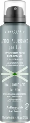 Дезодорант-спрей для мужчин L'Erbolario Energizing