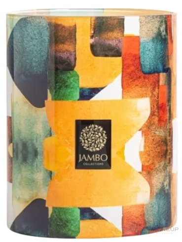 Свеча ароматическая Jambo Collections
