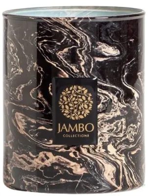 Свеча ароматическая Jambo Collections