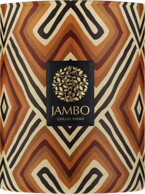 Свеча ароматическая Jambo Collections