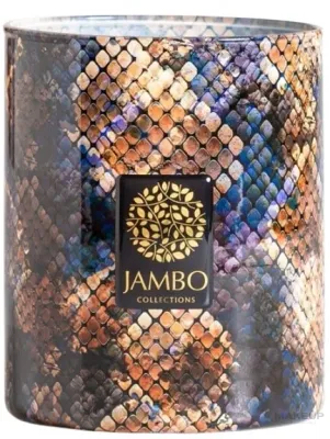 Свеча ароматическая Jambo Collections