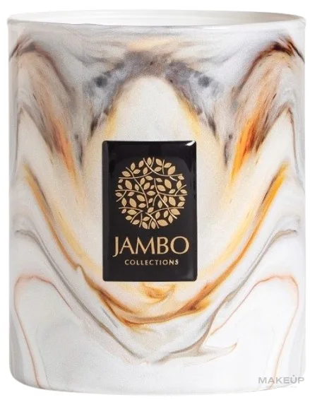 Свеча ароматическая Jambo Collections