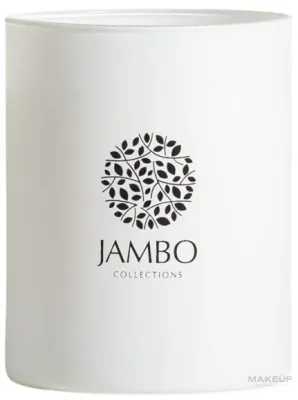 Свеча ароматическая Jambo Collections