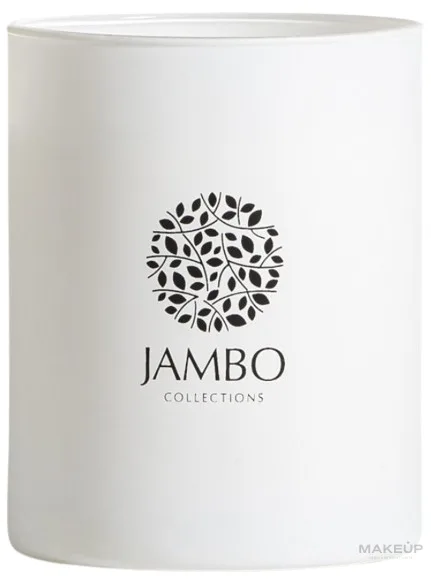 Свеча ароматическая Jambo Collections