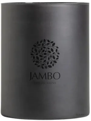 Свеча ароматическая Jambo Collections