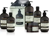 Baylis & Harding Baylis & Harding Goodness Oud Cedar & Amber Natural Oils Salt Scrub - Солевой скраб для тела Goodness Oud Cedar & Amber с натуральными маслами 450 г — фото 5