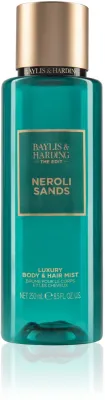 Спрей для тела и волос Baylis & Harding Neroli Sands