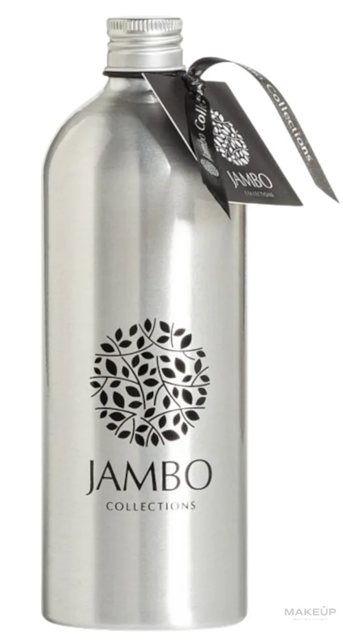 Сменный блок для аромадиффузора Jambo Collections Exclusivo Collection Refill Serengeti 500 мл