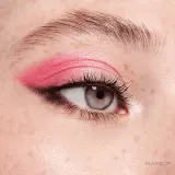 Палетка теней для век Catrice The Soft Peony Eyeshadow Palette 8 оттенков — фото 3