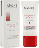 Крем для лица Atache Despigment P3 дневной против пигментации SPF 50+ 30 мл — фото 2
