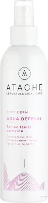Успокаивающий тоник-спрей Atache Soft Derm с термальным концентратом для сухой кожи 200 мл