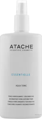 Укрепляющий увлажняющий тоник-спрей Atache Essentielle с гамамелисом и соей 200 мл