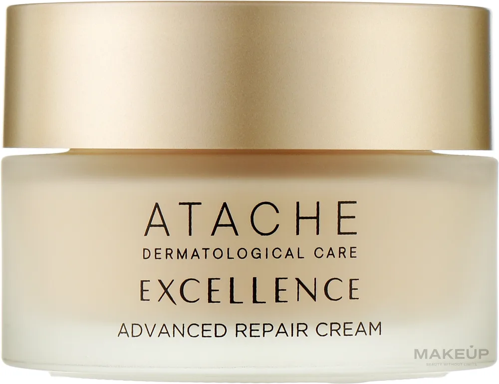Крем для лица Atache Excellence Advanced Repair ночной для зрелой кожи с церамидами 50 мл
