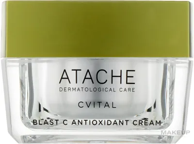 Крем для лица Atache C Vital Blast C антиоксидантный с витамином C 50 мл