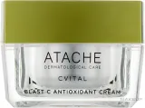 Крем для лица Atache C Vital Blast C антиоксидантный с витамином C 50 мл — фото 1