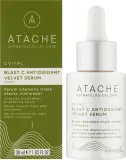 Осветляющая сыворотка для лица Atache C Vital Blast-C Velvet с витамином C и ферулой 30 мл — фото 2