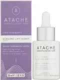 Ночная укрепляющая сыворотка для лица Atache Lift Therapy Sublime Lift с пептидами 30 мл — фото 2