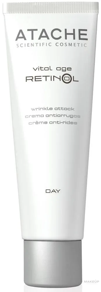 Крем для лица Atache Retinol Vital Age дневной с ретинолом 50 мл