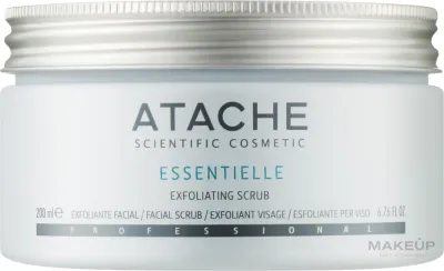 Atache Essentielle Exfoliation Peeling отшелушивающий скраб-пилинг для лица с AHA и BHA 50 и