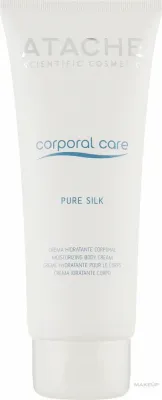 Крем для тела Atache Corporal Care Pure Silk увлажняющий для сухой кожи 200 мл