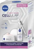 Набор для лица NIVEA Cellular Expert Filler дневной крем и сыворотка с маслом ши для зрелой кожи 50+30 мл — фото 1
