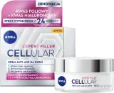 Набор для лица NIVEA Cellular Expert Filler дневной крем и сыворотка с маслом ши для зрелой кожи 50+30 мл — фото 2