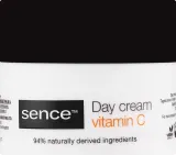 Крем для лица дневной Sence Vitamin C с витамином C и гиалуроновой кислотой 50 мл — фото 1