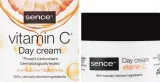 Крем для лица дневной Sence Vitamin C с витамином C и гиалуроновой кислотой 50 мл — фото 2