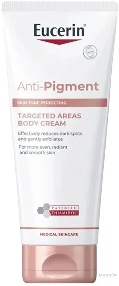 Крем для тела Eucerin Anti-Pigment для участков с пигментацией 200 мл
