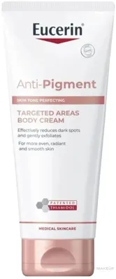 Крем для тела Eucerin Anti-Pigment для участков с пигментацией 200 мл