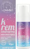 Крем для лица Only Bio Face In Balance адаптогенный с микроотшелушиванием 50 мл — фото 2