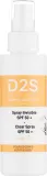 Спрей для тела D2S Clear SPF 50 прозрачный с монои и маслом ши 125 мл — фото 1