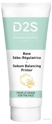 База под макияж D2S Sebum Balancing Primer