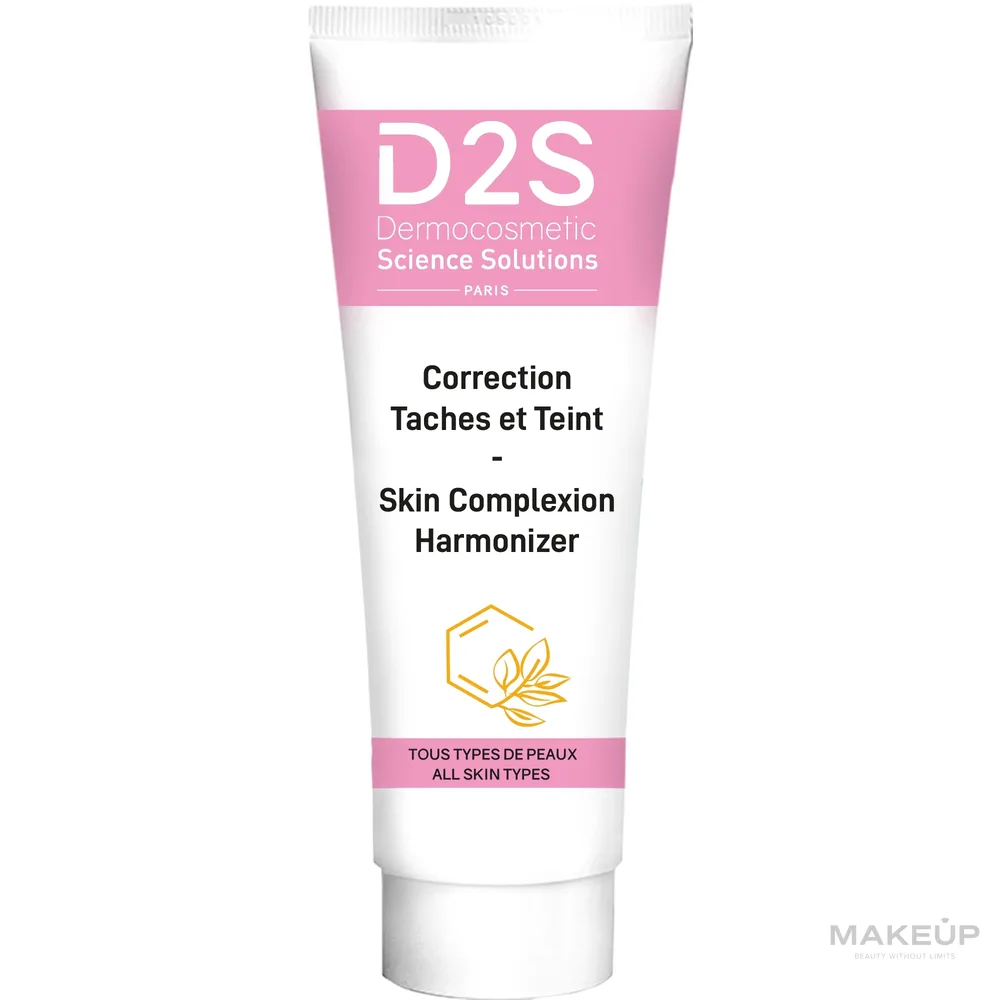 Крем для лица D2S Skin Complexion Harmonizer выравнивающий тон 40 мл