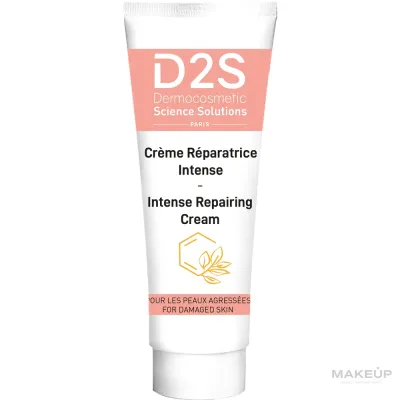 Крем для лица D2S Intense Repairing восстанавливающий для реактивной кожи 40 мл