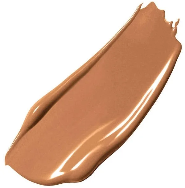 Bare Minerals Rozświetlający podkład do twarzy w płynie - Тональный флюид-сыворотка BareMinerals Pure Serum сияющий минеральный SPF 20, 30 мл/ Бэйр Минералс, оттенок 4 - Medium Deep Warm