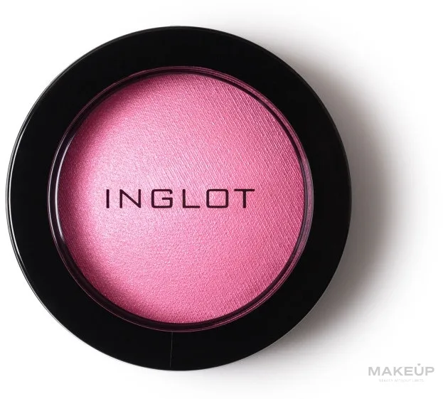 Румяна для лица Inglot Rosie Cheeks Blush