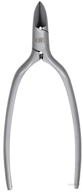 Кусачки для ногтей Beter Elite Nail Manicure Nippers нержавеющая сталь