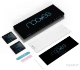 Набор для маникюра Nooves Premium French Gradient гель-стикеры для ногтей и UV/LED лампа 8 Вт — фото 3