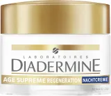 Крем для лица Diadermine Age Supreme ночной для зрелой кожи 50 мл — фото 1