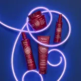 Предшампуневый уход для кожи головы с маслом баланитеса Fanola Wonder Curl Extra Care Pre-Treatment 500 мл — фото 5