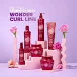 Предшампуневый уход для кожи головы с маслом баланитеса Fanola Wonder Curl Extra Care Pre-Treatment 500 мл — фото 8