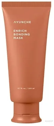 Маска для волос Ayunche Enrich Bonding Mask питательная, для повреждённых волос, 200 мл